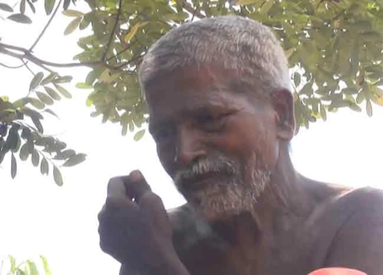 ଭିକ ମାଗି ପେଟ ପୋଷୁଛନ୍ତି ଶିକ୍ଷକ ପ୍ରଫୁଲ୍ଲ ମିଶ୍ର