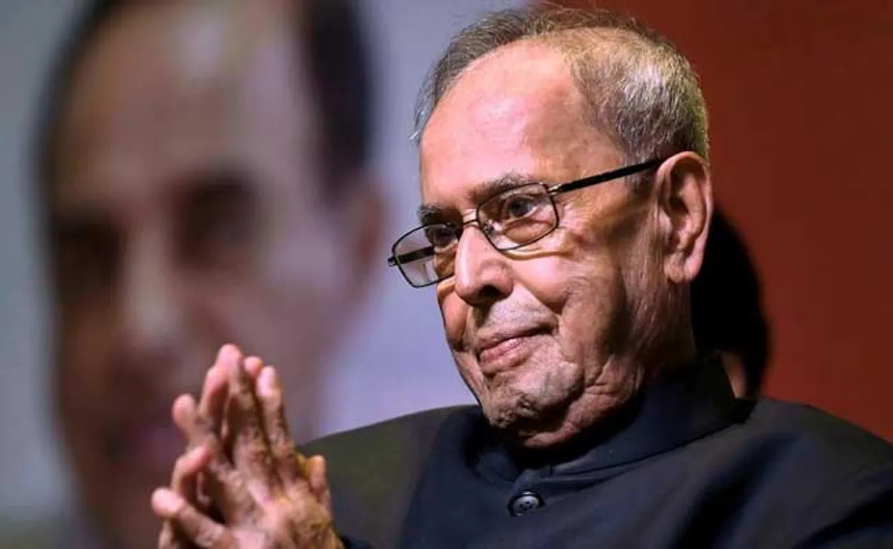 ଚାଲିଗଲେ ଭାରତ ରତ୍ନ ପ୍ରଣବ ମୁଖାର୍ଜୀ