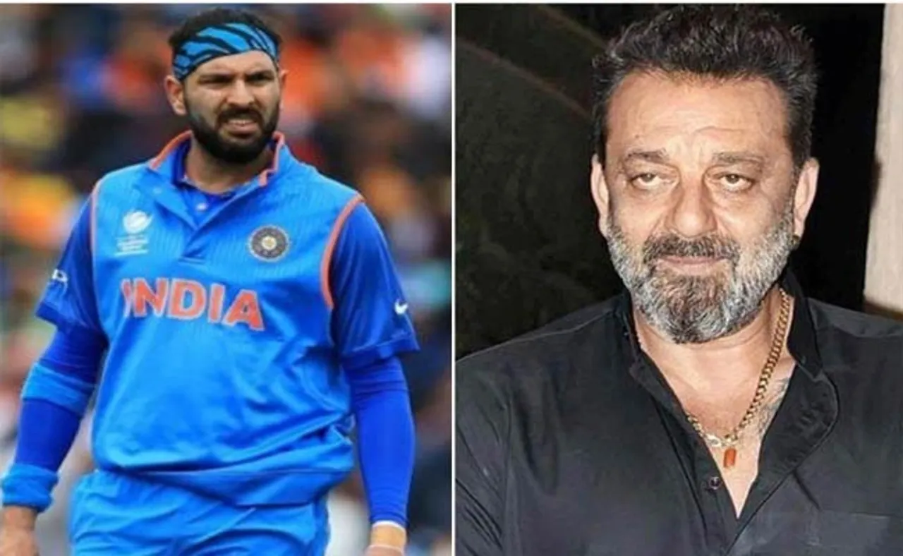 ଯୁବରାଜ କହିଲେ, ସଞ୍ଜୟ ଆପଣ ଜଣେ ଫାଇଟର୍‌