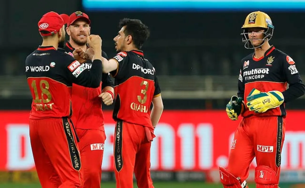 ବିଜୟରୁ ଆଇପିଏଲ୍ ଆରମ୍ଭ କଲା ବିରାଟଙ୍କ ଆରସିବି