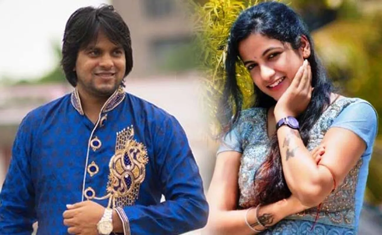 ବିଦ୍ୟାଶ୍ରୀ ଜୀବନସାଥୀ ହେବା ପୂର୍ବରୁ ଆଦିତ୍ୟଙ୍କ ସହ ସମ୍ପର୍କରେ ଥିଲେ ଚିନ୍ମୟୀ!