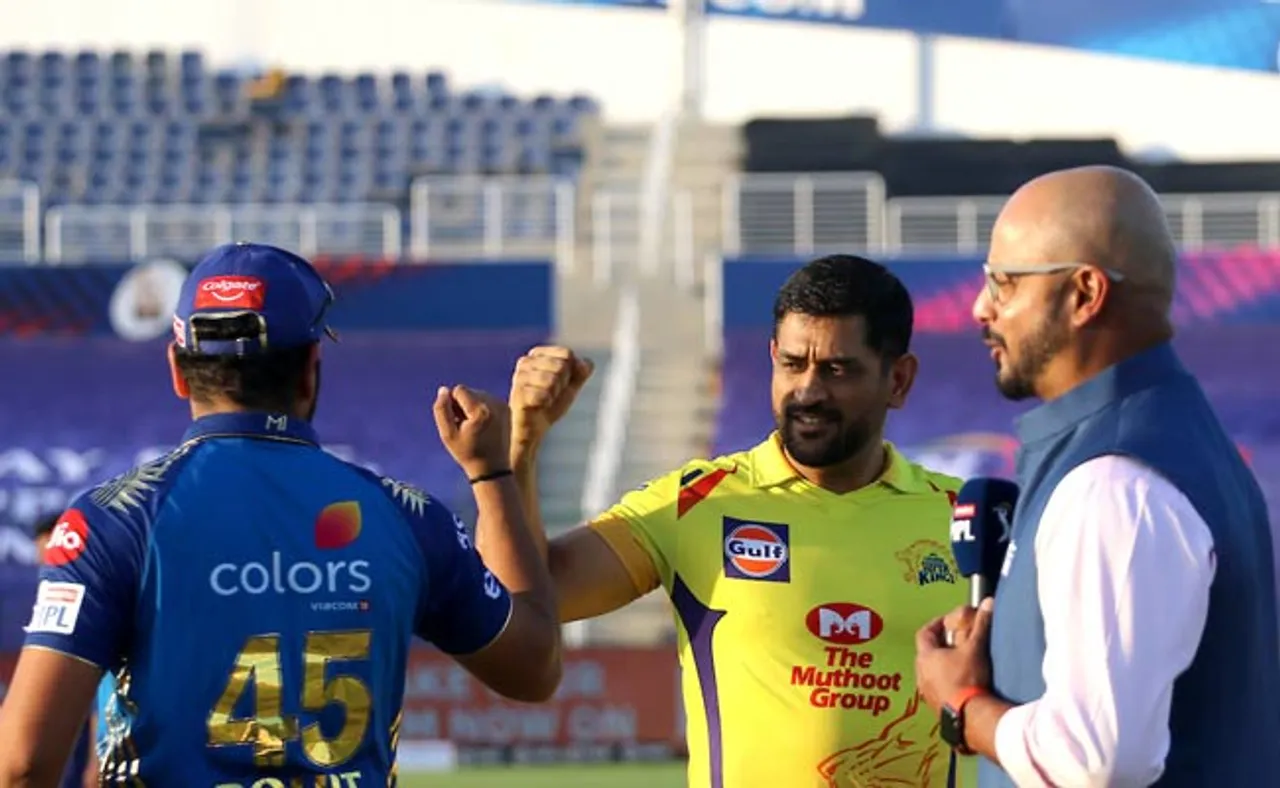 ଟସ୍ ଜିତିଲେ ଧୋନି, ପ୍ରଥମେ ବ୍ୟାଟିଂ କରିବ ମୁମ୍ବାଇ