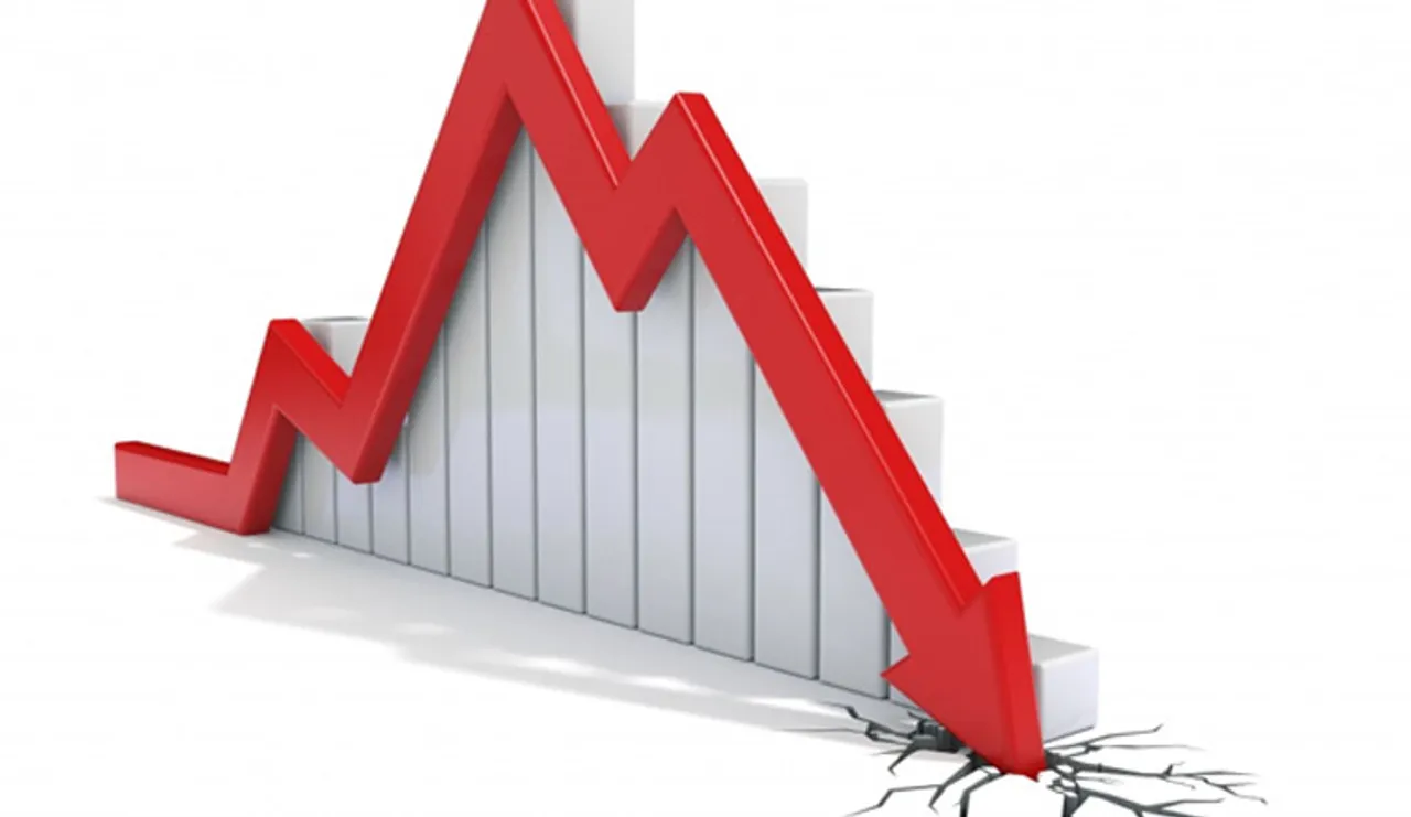 ସଙ୍କୁଚିତ ଜିଡିପି, ମୁମୂର୍ଷୁ ଅର୍ଥନୀତି