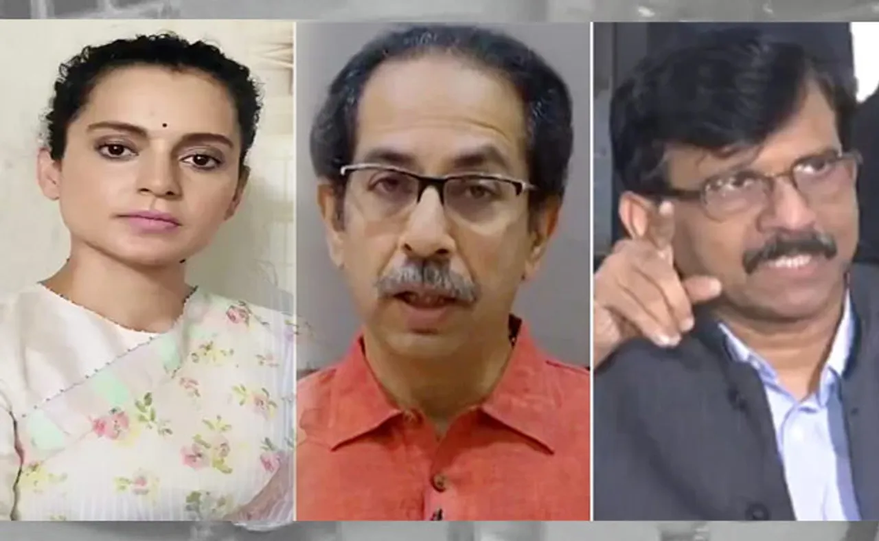 କାର୍ଯ୍ୟାଳୟ ଭଙ୍ଗା ପରେ ଉଦ୍ଧବଙ୍କୁ କଙ୍ଗନାଙ୍କ ଟାର୍ଗେଟ୍, କହିଲେ ସମୟ ଚକ୍ର ବଦଳିବ ଏବଂ ଗର୍ବ ଭାଙ୍ଗିବ