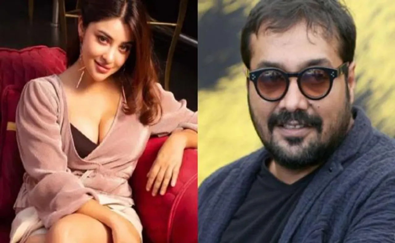 ଅନୁରାଗ କଶ୍ୟପଙ୍କ ନାମରେ ଯୌନ ନିର୍ଯାତନା ଅଭିଯୋଗ