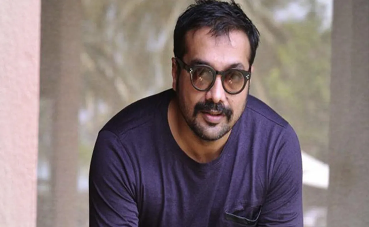 ଅନୁରାଗଙ୍କ ନାଁରେ ଦୁଷ୍କର୍ମ ମାମଲା ରୁଜୁ