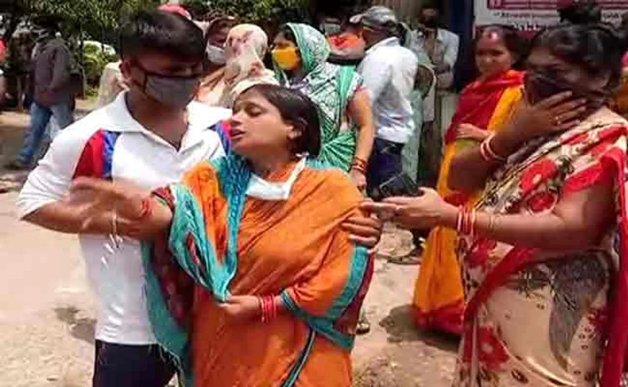 ନିଶା ପାଇଁ ନାବାଳକକୁ ମାରିଦେଲେ, ୪ ଗିରଫ