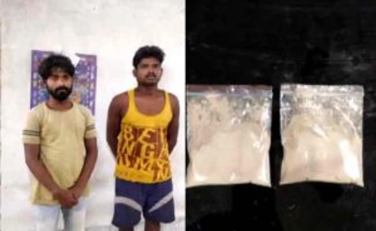 ବାଇକରେ ନେଉଥିଲେ, ବାଟରେ ଧରିଲା ପୁଲିସ