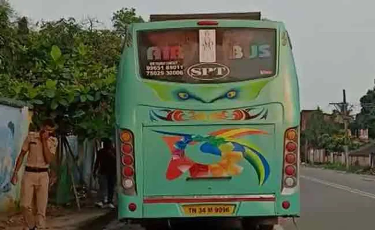 ପେଟ ଭୋକ ଆଗରେ ନାହିଁ କରୋନା ଡର, ତାମିଲନାଡ଼ୁ ଯିବା ବେଳେ ଧରାପଡ଼ିଲେ ୨୦ ଯୁବତୀ