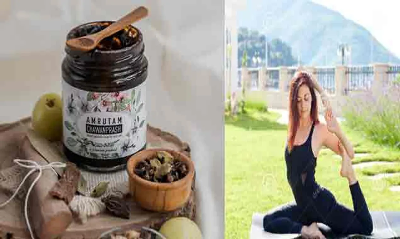 କରୋନାମୁକ୍ତଙ୍କ ପାଇଁ ଗାଇଡଲାଇନ୍‌ ; ‘ଚବନପ୍ରାଶ ଖାଇବା ସହ ହାଲକା ବ୍ୟାୟମ କରନ୍ତୁ’