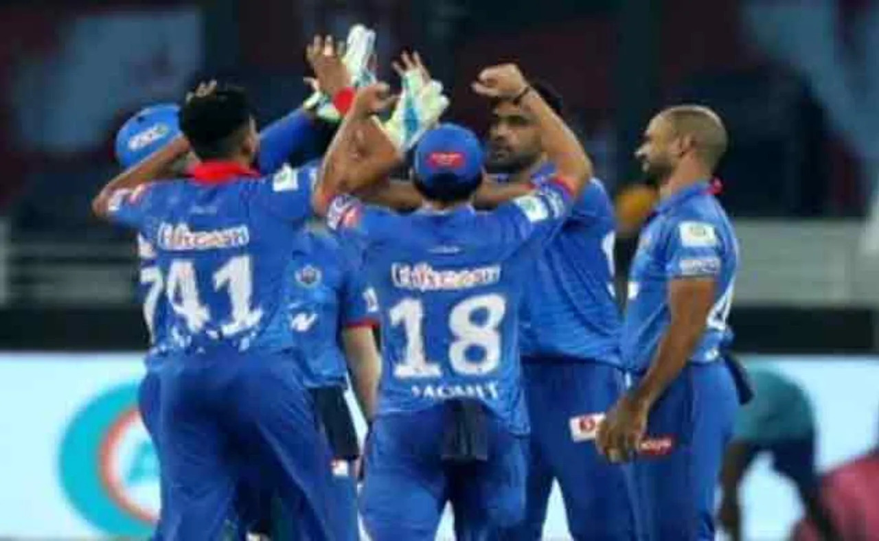 ସୁପର୍‌ ଓଭରରେ ବାଜି ମାରିନେଲା ଦିଲ୍ଲୀ କ୍ୟାପିଟାଲ୍ସ