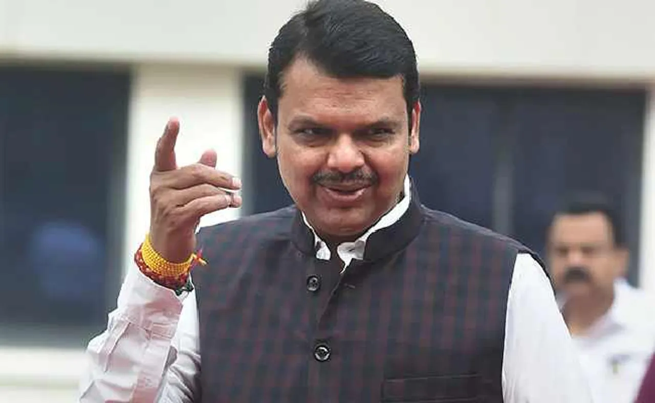 ଶିବସେନା ଆମର କେବେ ଶତ୍ରୁ ନଥିଲା: ଦେବେନ୍ଦ୍ର ଫଡନାଭିସ