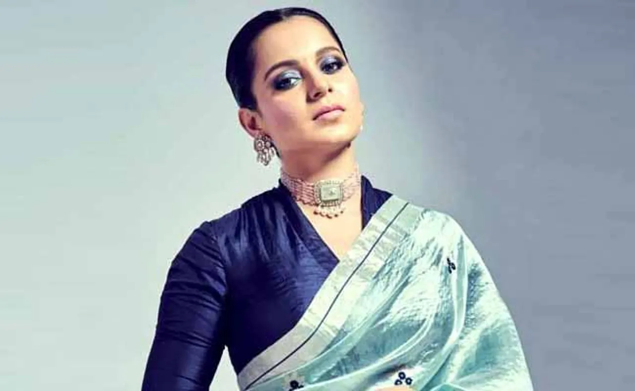 କଙ୍ଗନାଙ୍କ ନାଁରେ ଥାନାରେ ଏଫ୍‌ଆଇଆର୍‌