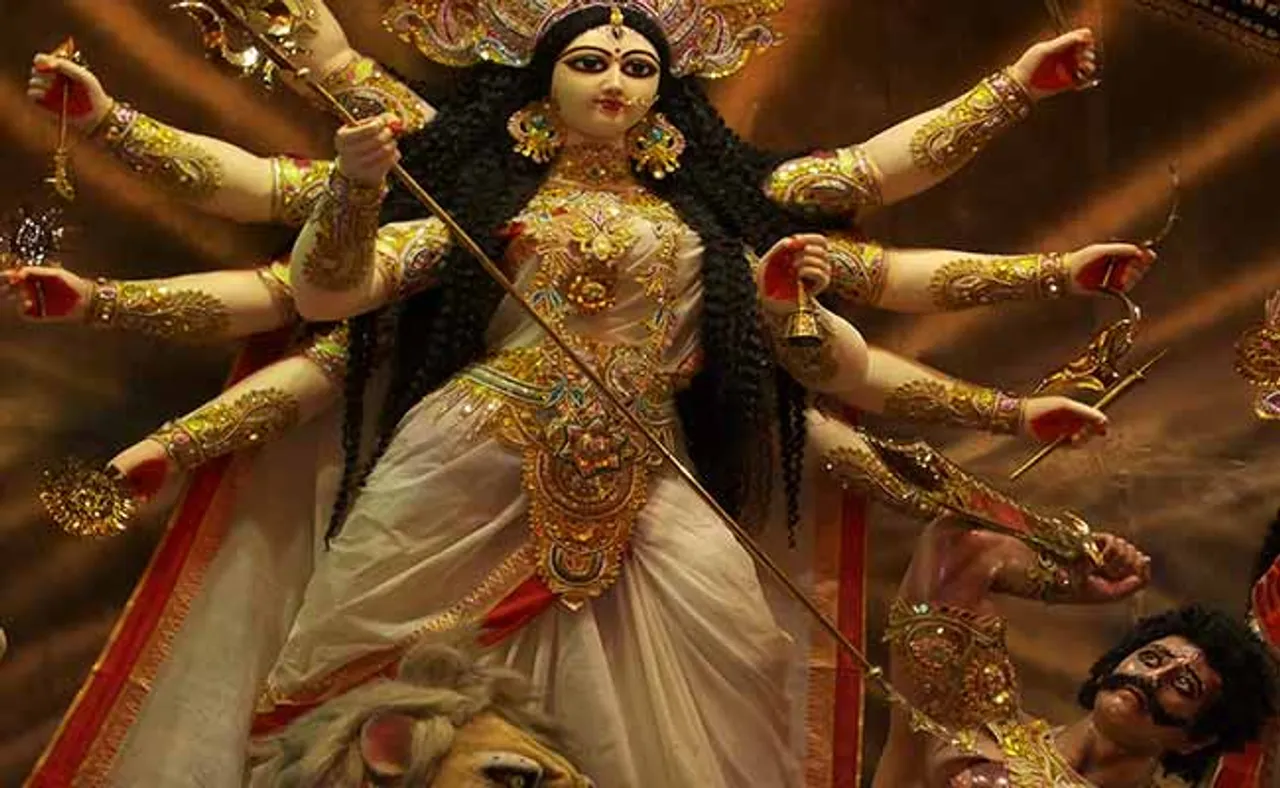 ମା’ ଦୁର୍ଗାଙ୍କ ମୂର୍ତ୍ତିର ଉଚ୍ଚତା କେତେ ରହିବ, ଆଜି ହାଇକୋର୍ଟରେ ହେବ ଶୁଣାଣି