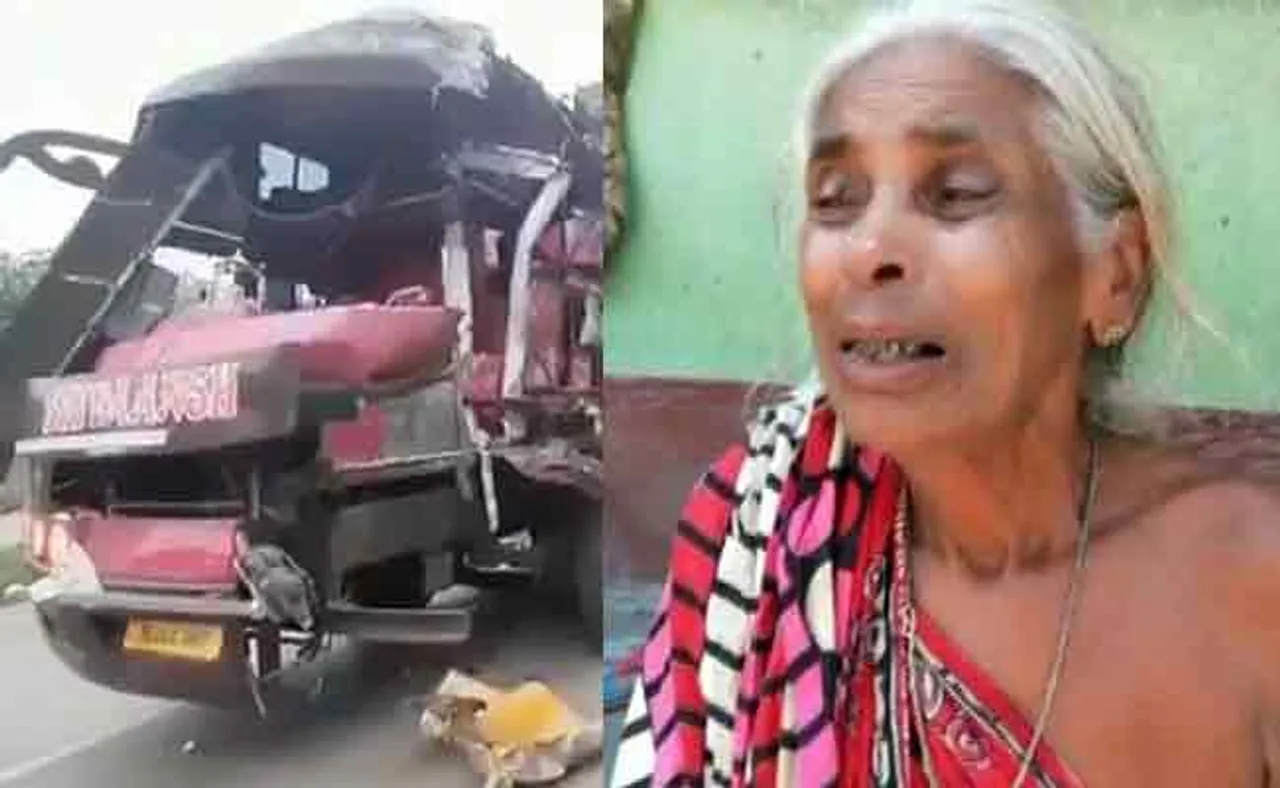 ମୋତେ ବୋଉ ବୋଲି କିଏ ଡାକିବ...