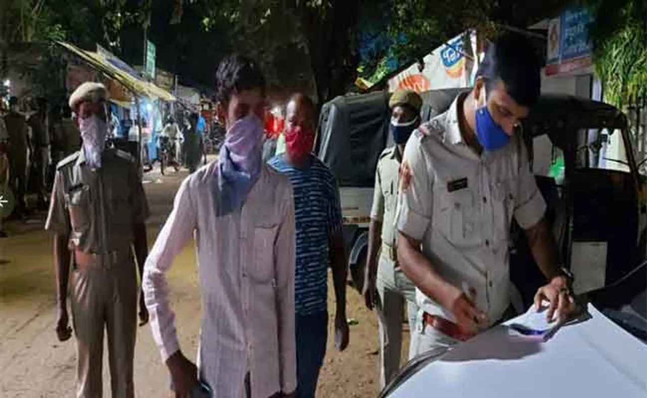 ରାଜଧାନୀର ୪୧ ଦୋକାନରେ ପଡ଼ିଲା ତାଲା, ୨୮୩୩ ଜଣ ଗଣିଲେ ତଣ୍ଡ