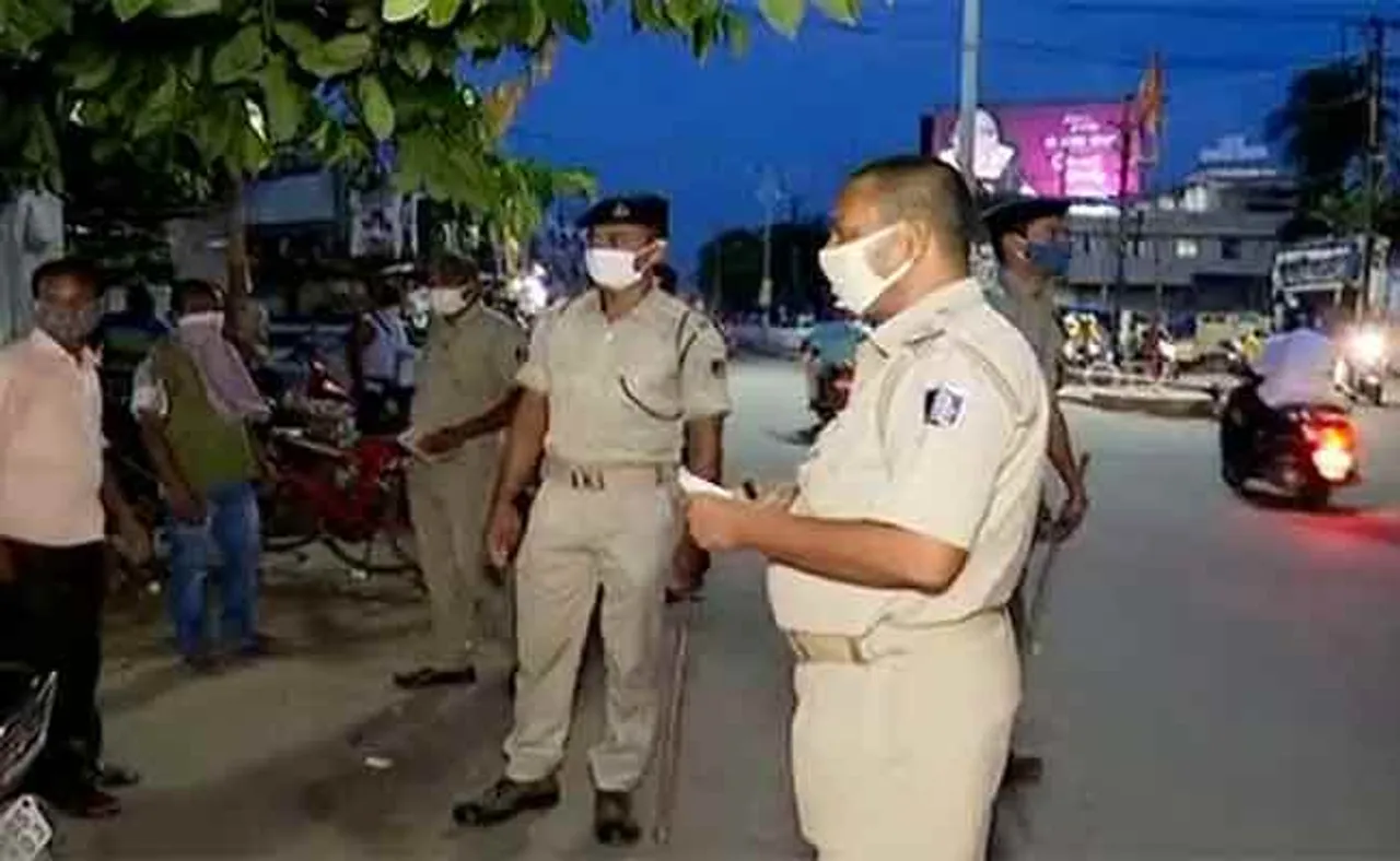 କରୋନା କବଳରେ କମିଶନରେଟ୍  ପୁଲିସ୍