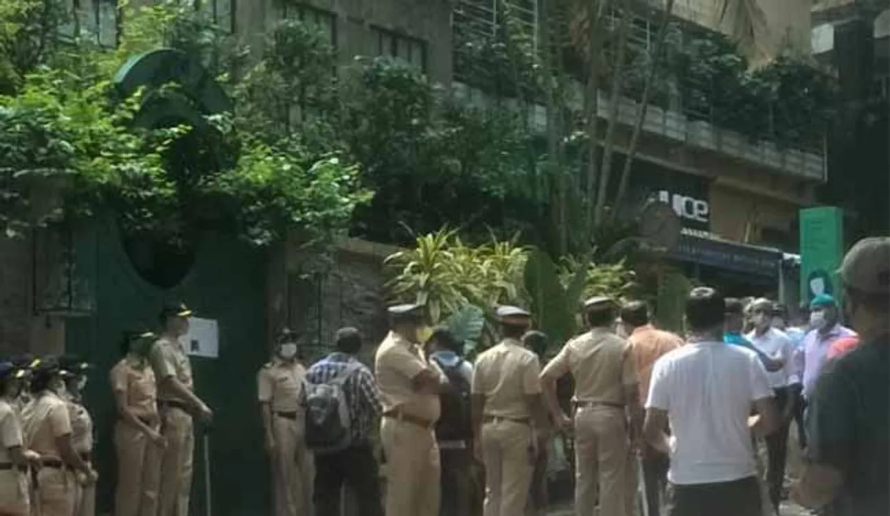 କଙ୍ଗନାଙ୍କ ଅଫିସ୍‌ ଭଙ୍ଗା ଉପରେ କୋର୍ଟଙ୍କ ରହିତାଦେଶ, ବିଏମ୍‌ସିକୁ ଜବାବ ତଲବ