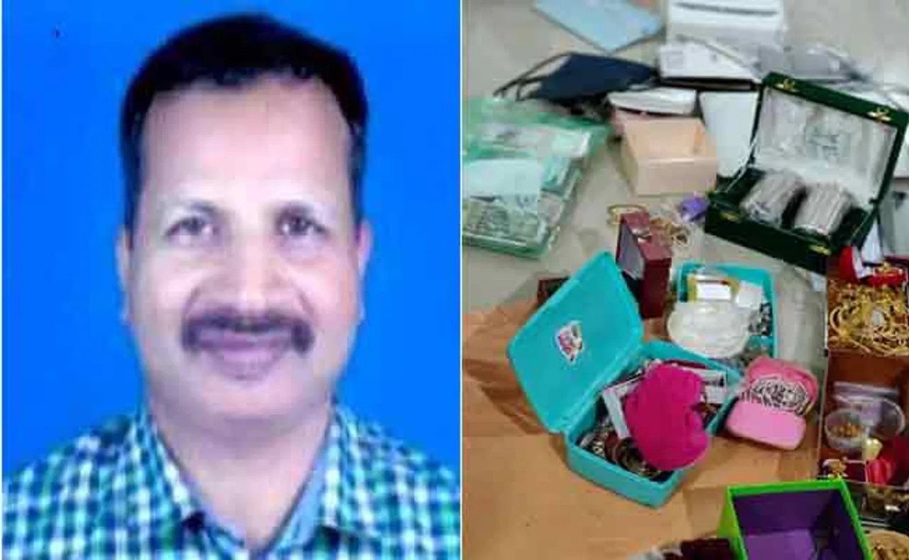 ଭିଜିଲାନ୍ସ ଜାଲରେ କୋଟିପତି ବାବୁ