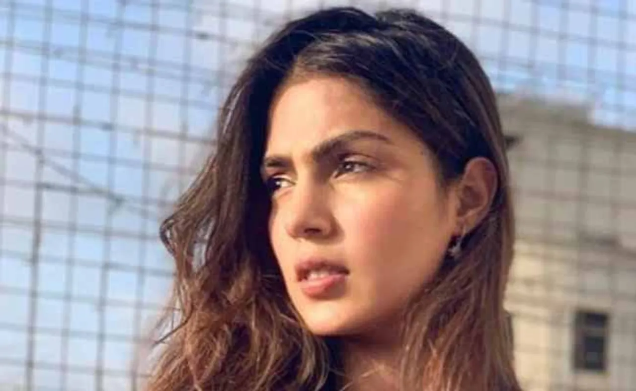 ‘ବାନ୍ଦ୍ରା ପୁଲିସ୍ ଷ୍ଟେସନ୍ ରିଆଙ୍କ ଦ୍ୱିତୀୟ ଘର’