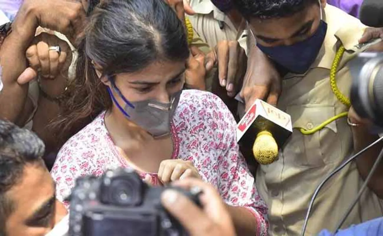 ଡ୍ରଗ୍ସ ଲିଙ୍କ୍: ରିଆ ୨୫ ଜଣ ବଲିଉଡ୍‌ ଷ୍ଟାରଙ୍କ ନାଁ କହିଥିବା କଥା ମିଛ!