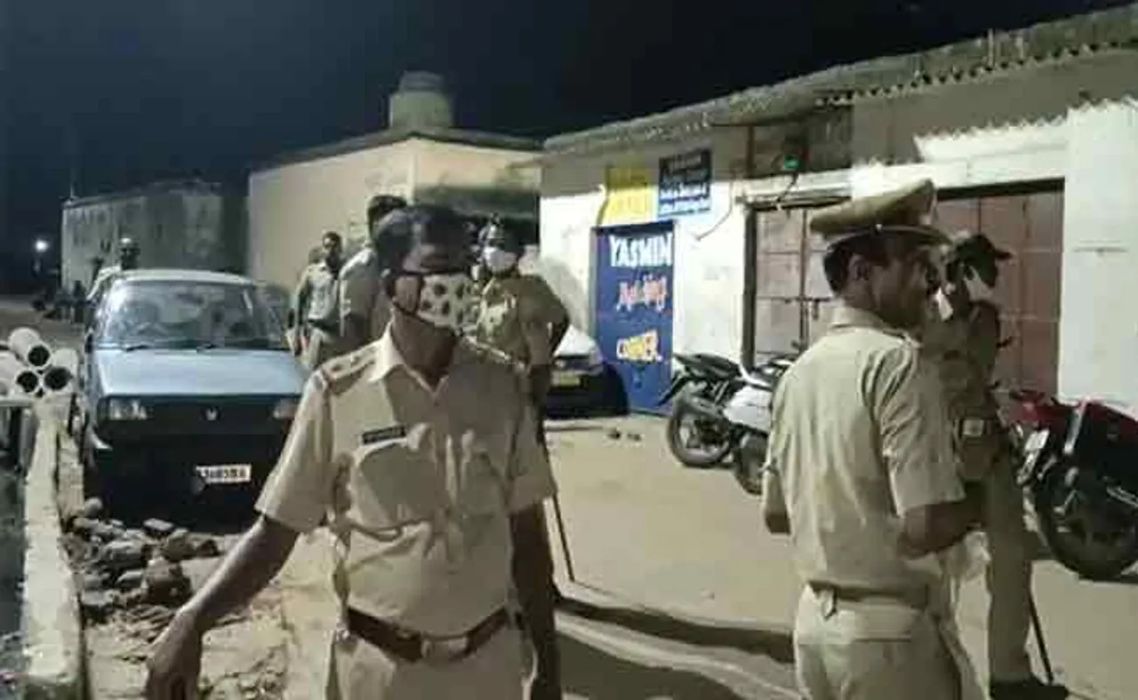 ବଚସାରୁ ହେଲା ଗୁଳିମାଡ଼, ୨ ଆହତ