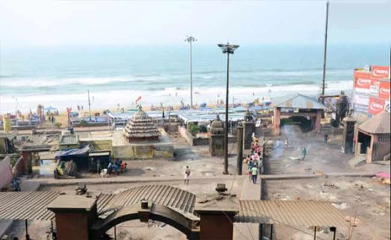 ପହିଲା ଯାଏଁ ସ୍ୱର୍ଗଦ୍ୱାରକୁ ଆସିବନି ବାହାର ଶବ