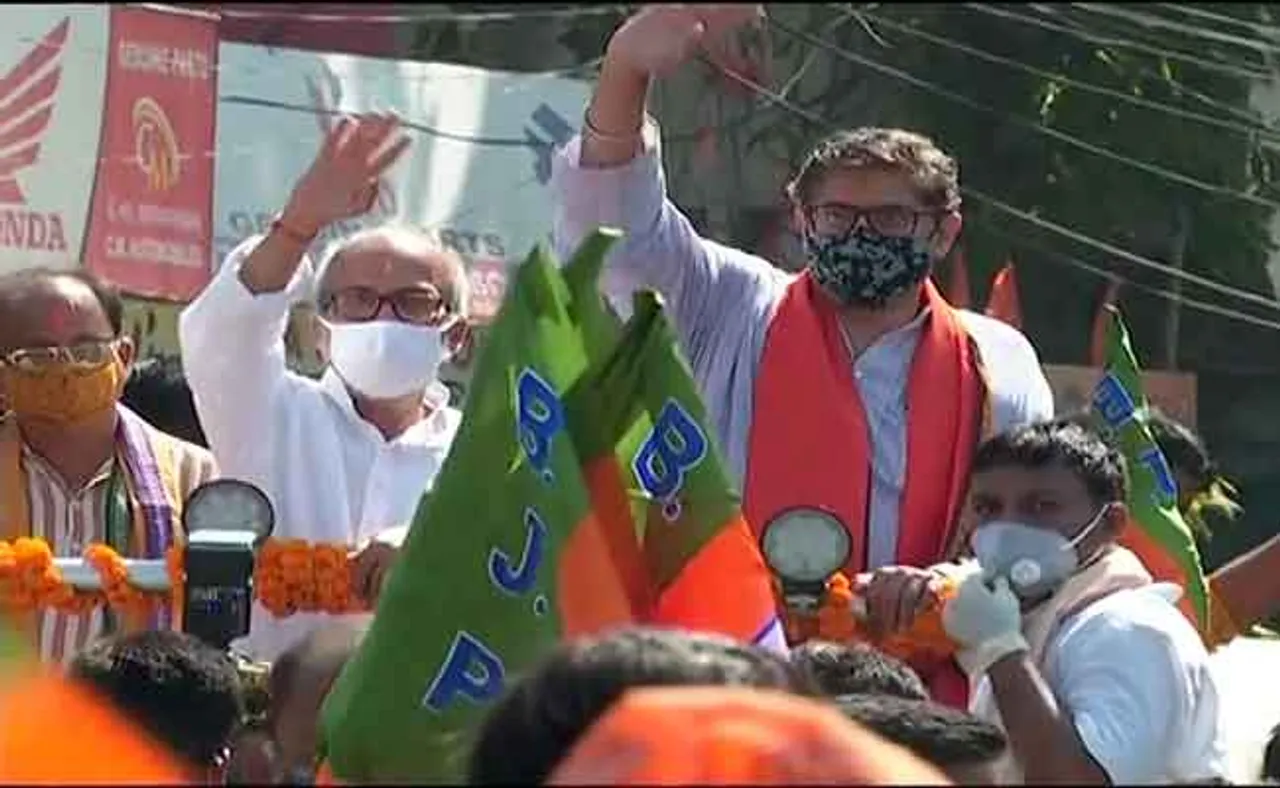 ପ୍ରଚାର ମଇଦାନକୁ ଓହ୍ଲାଇଲେ ବୈଜୟନ୍ତ