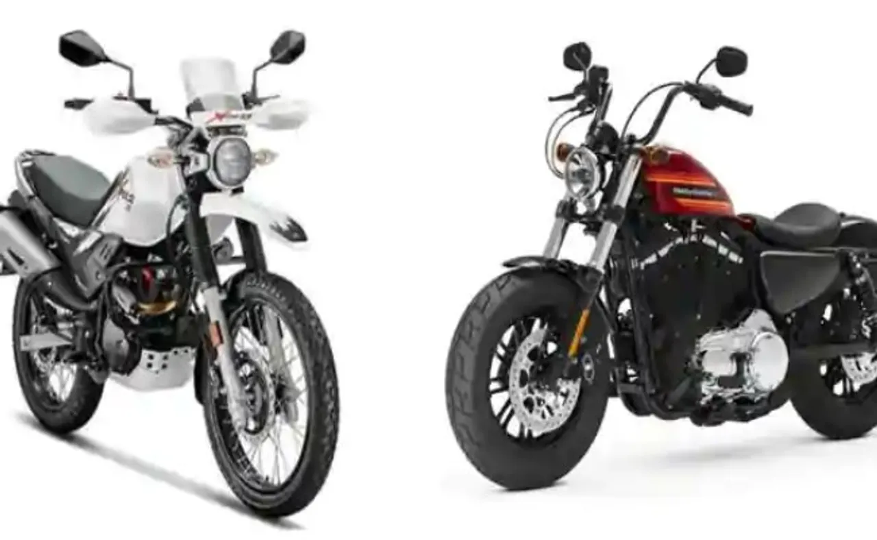 ହିରୋ ସହିତ ମିଶିଲା ହାର୍ଲେ ଡେଭିଡସନ