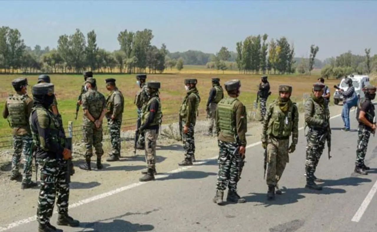 କାଶ୍ମୀରରେ ଆତଙ୍କବାଦୀଙ୍କୁ ସକ୍ରିୟ କରିବାକୁ ହାତ ମିଳାଇଛନ୍ତି ପାକ୍-ଚୀନ