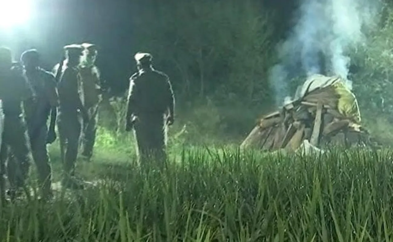 ସିବିଆଇ ହାତରେ ହାଥରସ୍ ମାମଲା, ଏସସି/ଏସଟି ଧାରା ମଧ୍ୟ ଲାଗିଲା