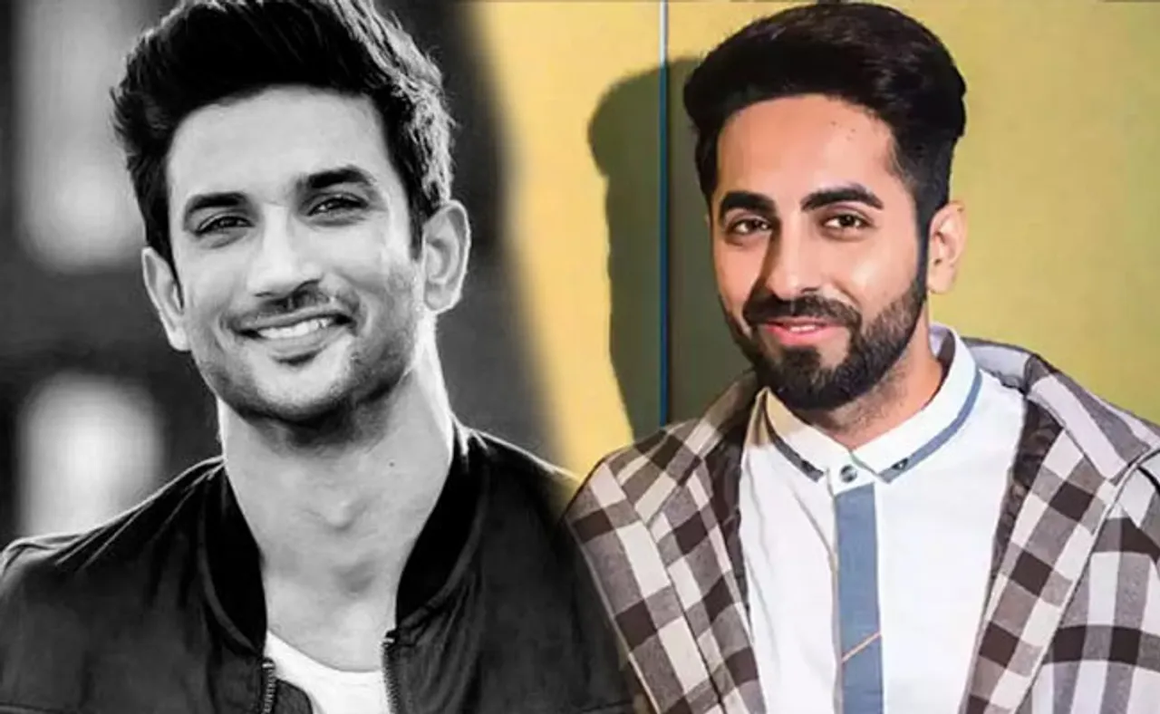 ସୁଶାନ୍ତ ଥିଲେ ପ୍ରଥମ ପସନ୍ଦ, ଏବେ ଆୟୁଷ୍ମାନ କରିବେ ଫିଲ୍ମ