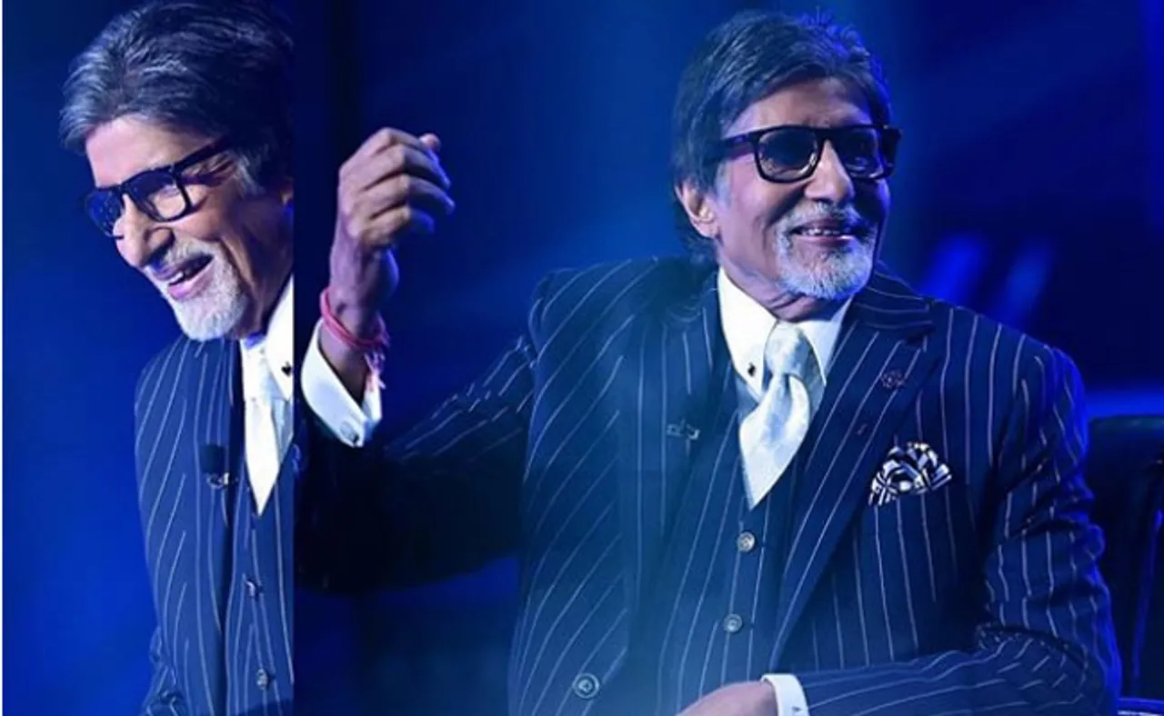 ହାପି ବର୍ଥ ଡେ' ଅମିତାଭ୍ ବଚ୍ଚନ: ପ୍ରଥମ ଫିଲ୍ମ କେମିତି ପାଇଥିଲେ ବିଗ୍ ବି?