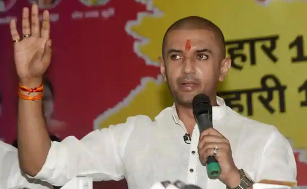 ଏଲଜେପିରେ ଘନେଇଲା ଦାଦା-ପୁତୁରା କଳି, ପଶୁପତି ସଂସଦୀୟ ଦଳର ନେତା !