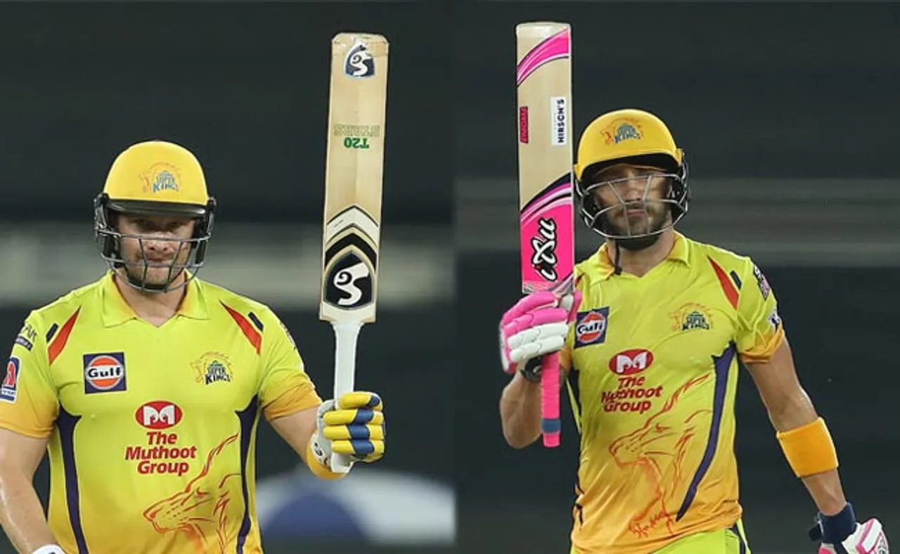 ଟ୍ରାକ୍‌କୁ ଫେରିଲା ଚେନ୍ନାଇ, ପଞ୍ଜାବକୁ ୧୦ ୱିକେଟ୍‌ରେ ପରାସ୍ତ କଲା