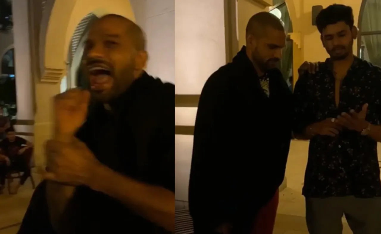 କଙ୍ଗନାଙ୍କ ଗୀତରେ ଝୁମିଲେ ଶିଖର ଧୱନ୍, ଦେଖନ୍ତୁ ଭିଡିଓ