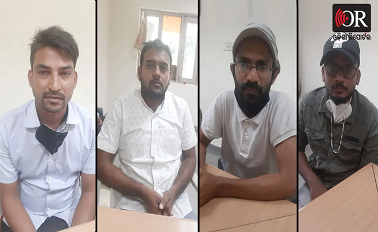 ହାଥରସରେ ହିଂସାକାଣ୍ଡ ଷଡ଼ଯନ୍ତ୍ର: ୪ ପିଏଫଆଇ ସଦସ୍ୟ ଗିରଫ