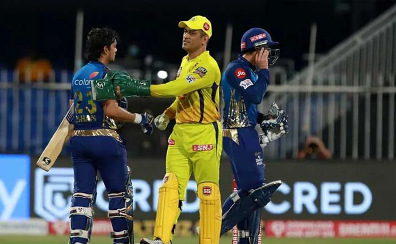 ଚେନ୍ନାଇ ଚିତ ପଟାଙ୍ଗ, ପ୍ଲେ-ଅଫ ଆଶା ମଉଳିଲା