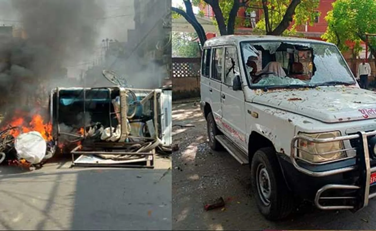 ମୁଙ୍ଗେର ଗୁଳିକାଣ୍ଡ: ବ୍ୟାପକ ପୋଡ଼ାଜଳା, ବିଦା ହେଲେ ଡିଏମ-ଏସପି