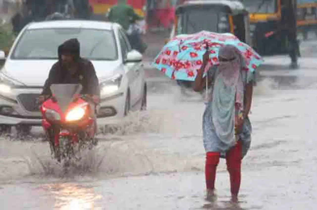 ୪ ଦିନ ଧରି ଏହି ଜିଲ୍ଲାରେ ବର୍ଷିବ!