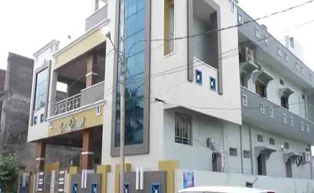 ଭିଜିଲାନ୍ସ ଜାଲରେ କୋଟିପତି ଅଧ୍ୟାପକ