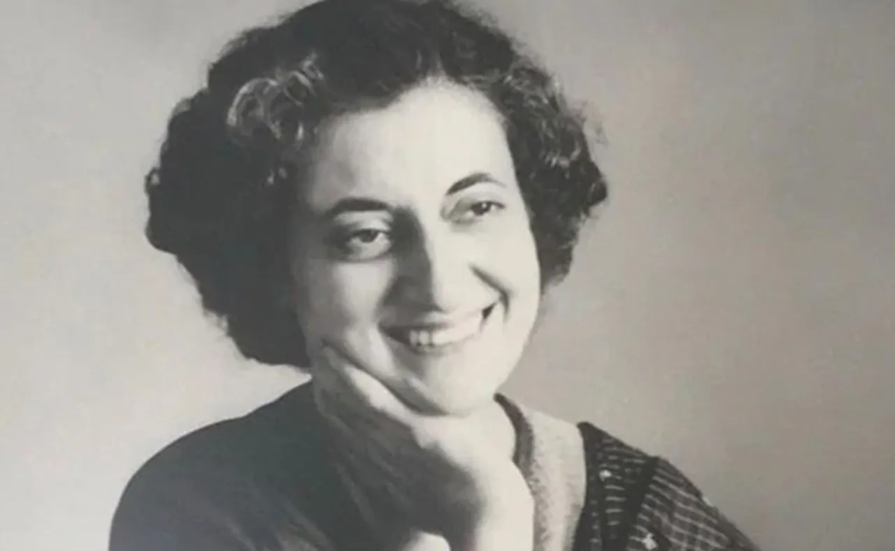 ଇନ୍ଦିରା ଗାନ୍ଧିଙ୍କ ଶ୍ରାଦ୍ଧବାର୍ଷିକୀରେ ଶ୍ରଦ୍ଧାଞ୍ଜଳି ଜଣାଇଲେ ପ୍ରଧାନମନ୍ତ୍ରୀ