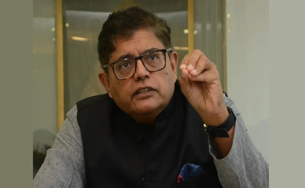 ମୋ ଟ୍ୱିଟ୍ ନବୀନ ବାବୁ ତାଙ୍କ ସହକର୍ମୀଙ୍କୁ ବୁଝାଇ ଦିଅନ୍ତୁ: ବୈଜୟନ୍ତ