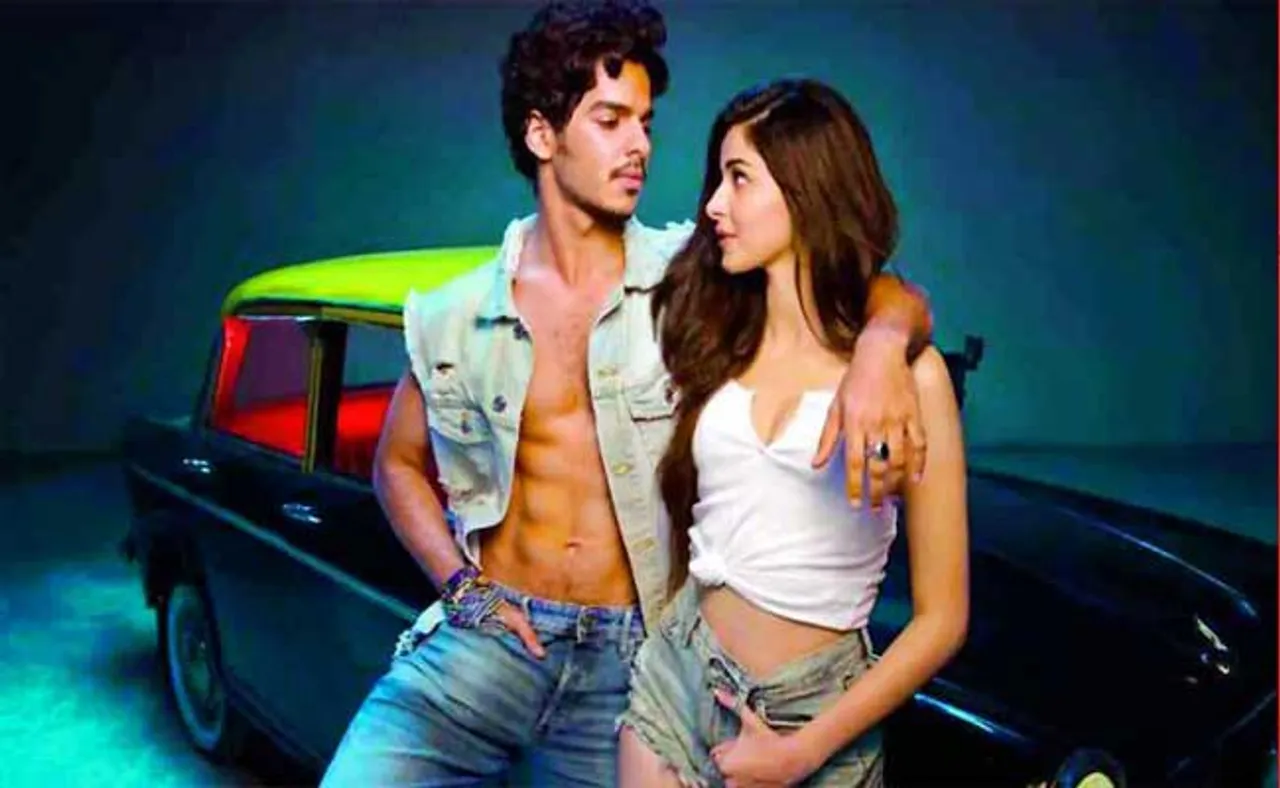 ଅନନ୍ୟା-ଇସାନଙ୍କ ‘ଖାଲି ପିଲି’ରେ କଇଁଚି ଚଳାଇଲା ସେନସର ବୋର୍ଡ