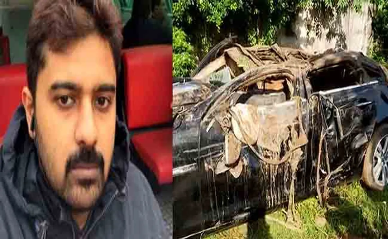 ପୂର୍ବତନ ସାଂସଦଙ୍କ ପୁଅ ଦୁର୍ଘଟଣାରେ ମୃତ