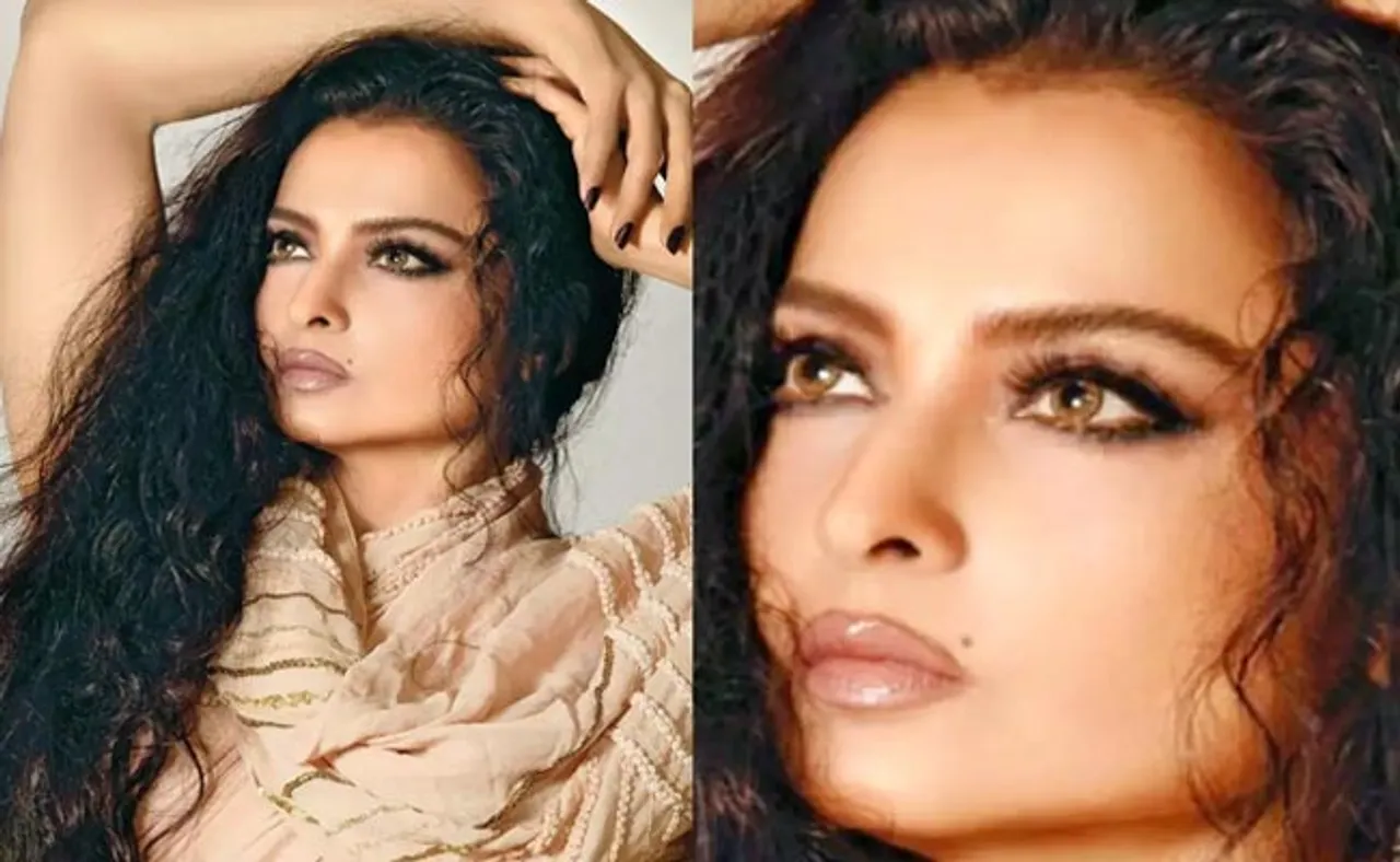 ଆଜି ବି ଯାଦୁକରୀ ସେଇ ଚାହାଣୀ, ଅନ୍ଦାଜ ଆଉ ଓଠ ଉପରର କଳାଜାଇ