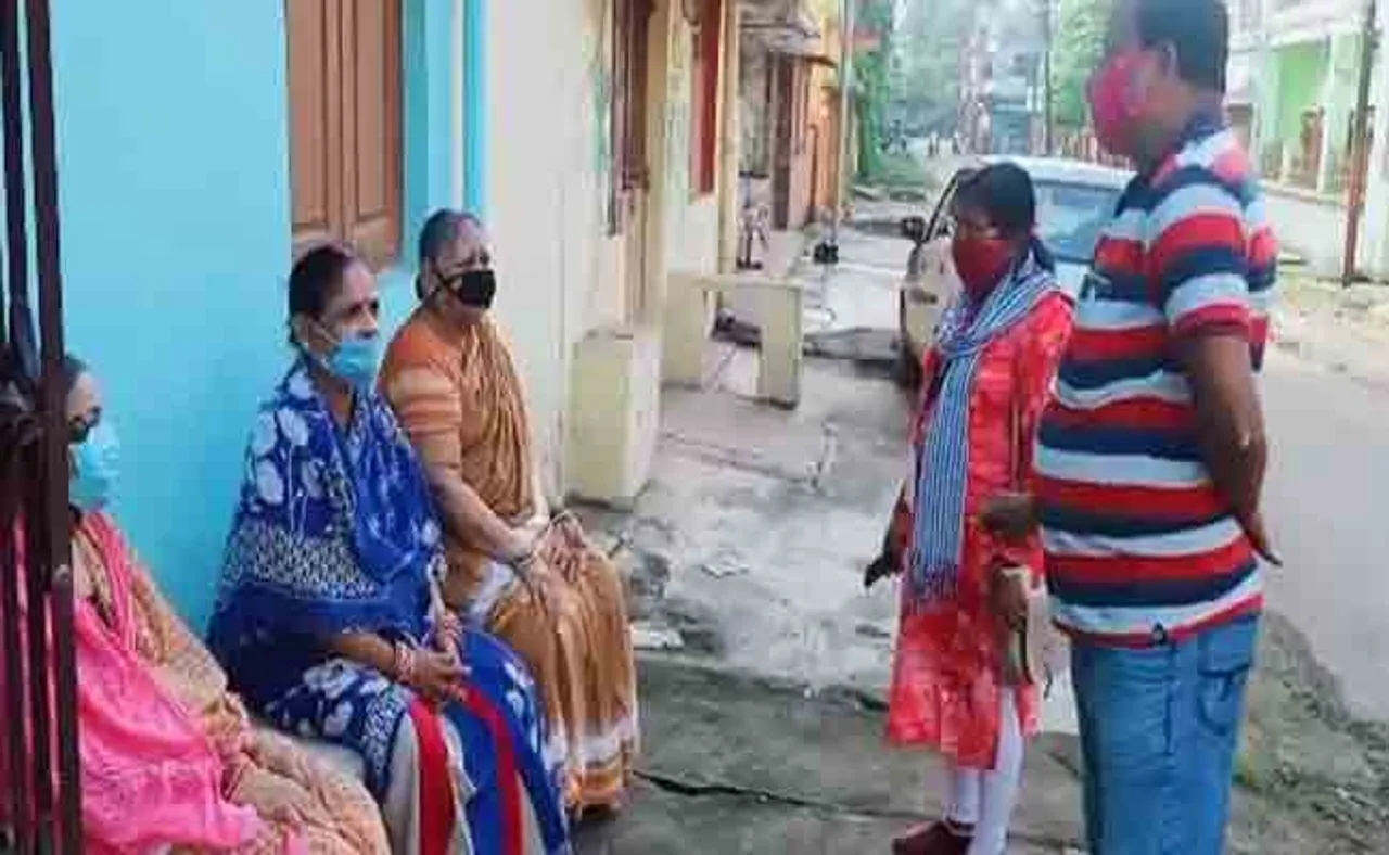 କରୋନାର ଭୟାବହତା ବୁଝାଇବେ ‘କୋଭିଡ ମନିଟର’