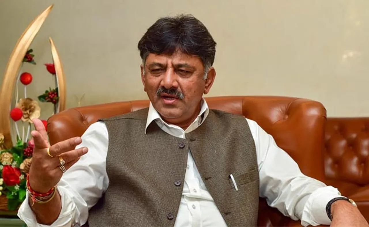 କର୍ଣ୍ଣାଟକ କଂଗ୍ରେସ ଅଧ୍ୟକ୍ଷ ଶିବକୁମାରଙ୍କ ଘରେ ସିବିଆଇ ଚଢ଼ାଉ