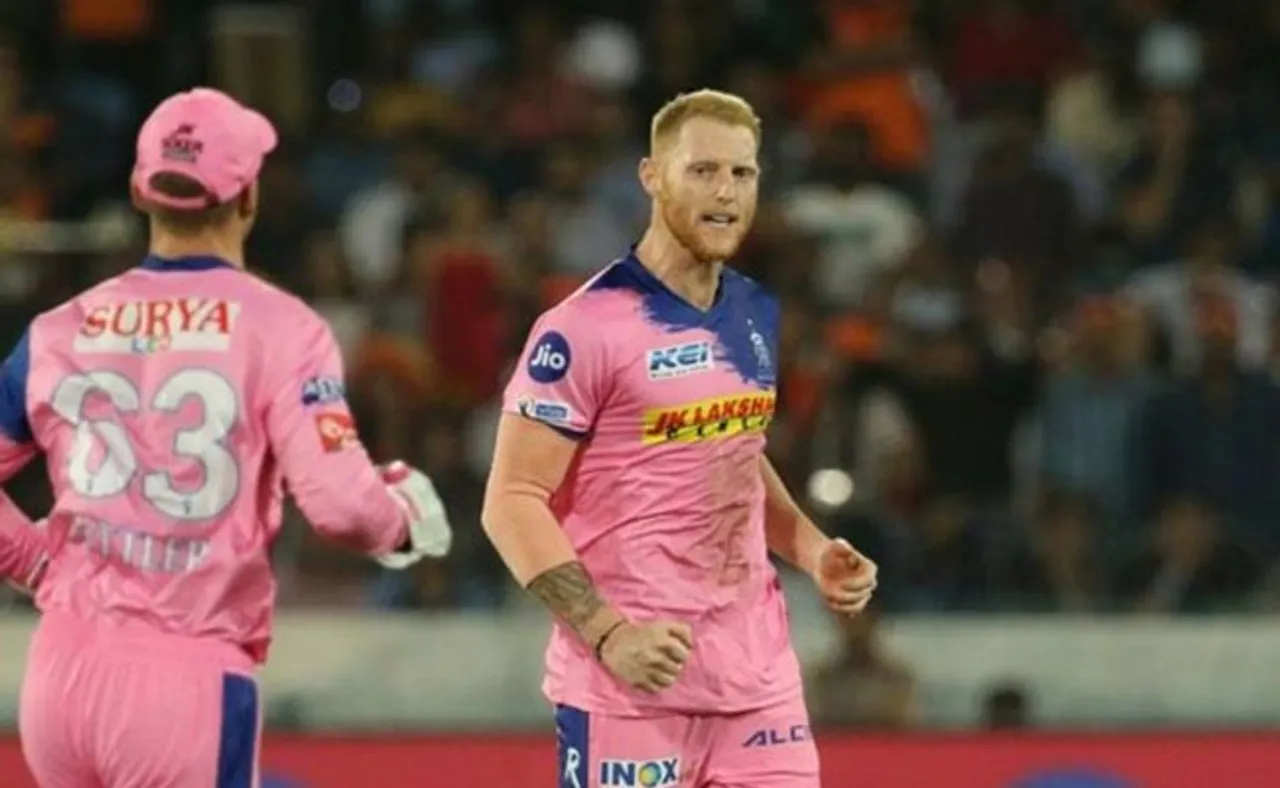 ରାଜସ୍ଥାନ ରୟାଲସ ସହ ଖୁବଶୀଘ୍ର ଯୋଗ ଦେବେ ଷ୍ଟୋକ୍ସ