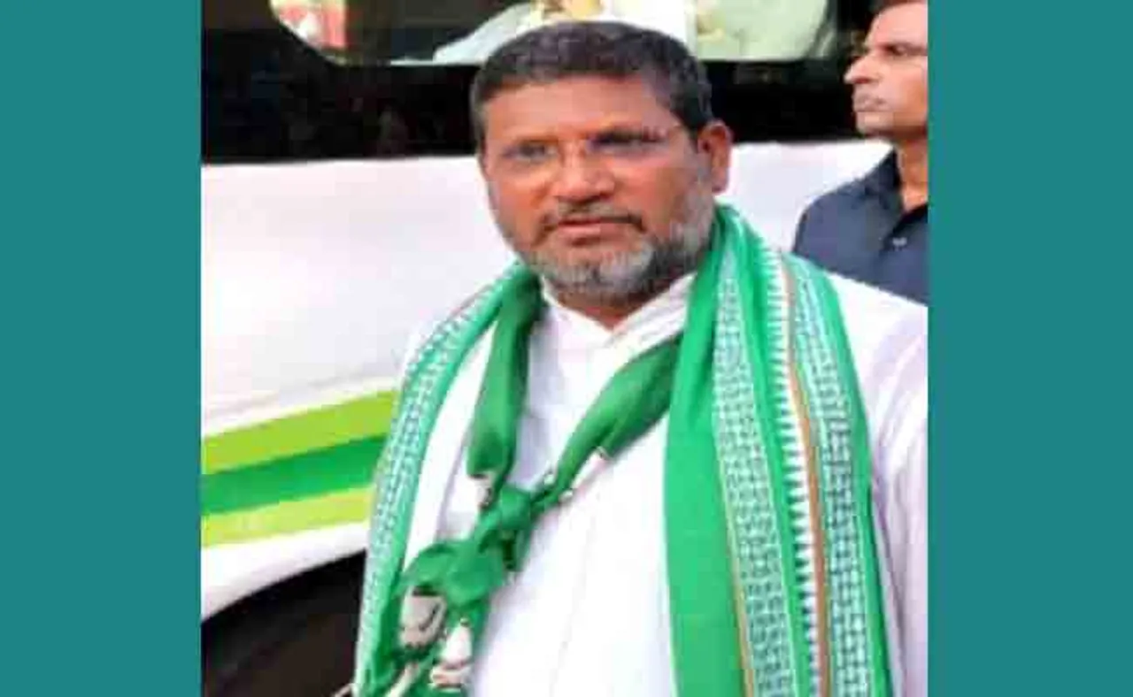 ମୁଁ ରେସ୍‌ରେ ନ ଥିଲି-ସ୍ୱରୂପ ଦାସ